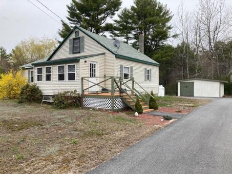 1384 Maine Street Poland ME 04274
