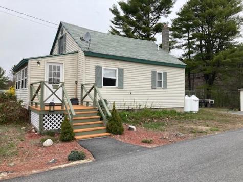 1384 Maine Street Poland ME 04274