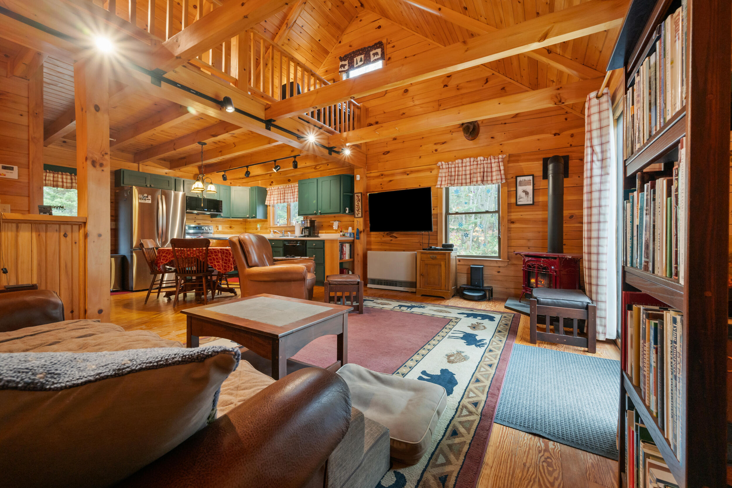 3 Wick Up Lane Sandy River Plt ME 04970