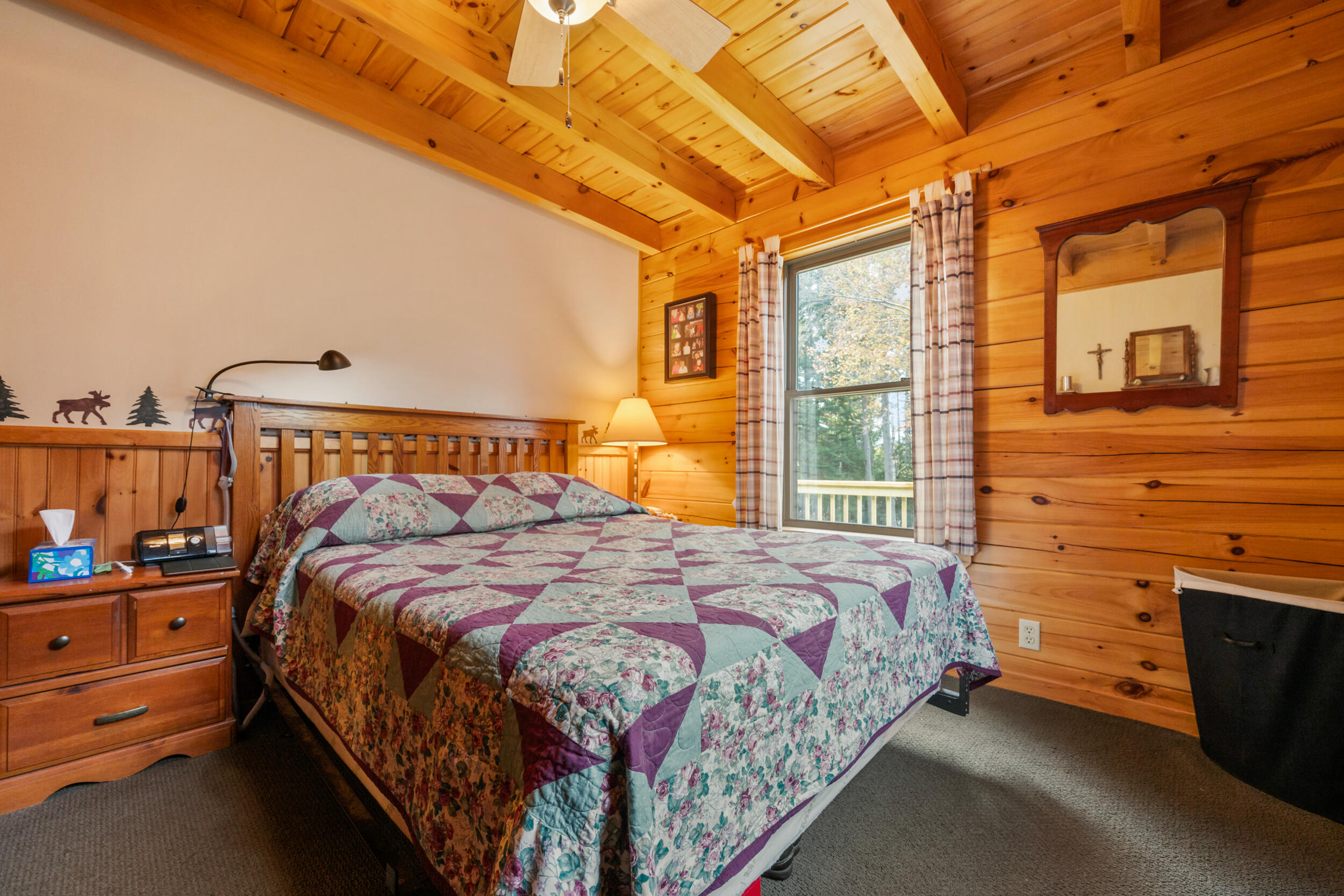 3 Wick Up Lane Sandy River Plt ME 04970