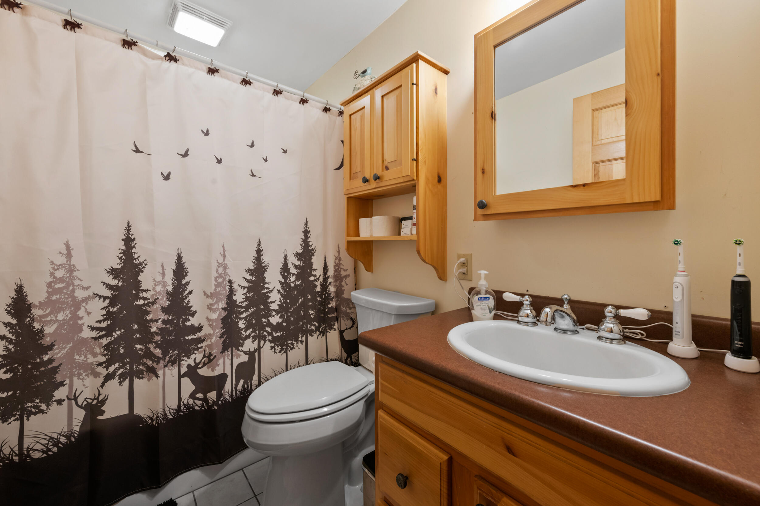 3 Wick Up Lane Sandy River Plt ME 04970