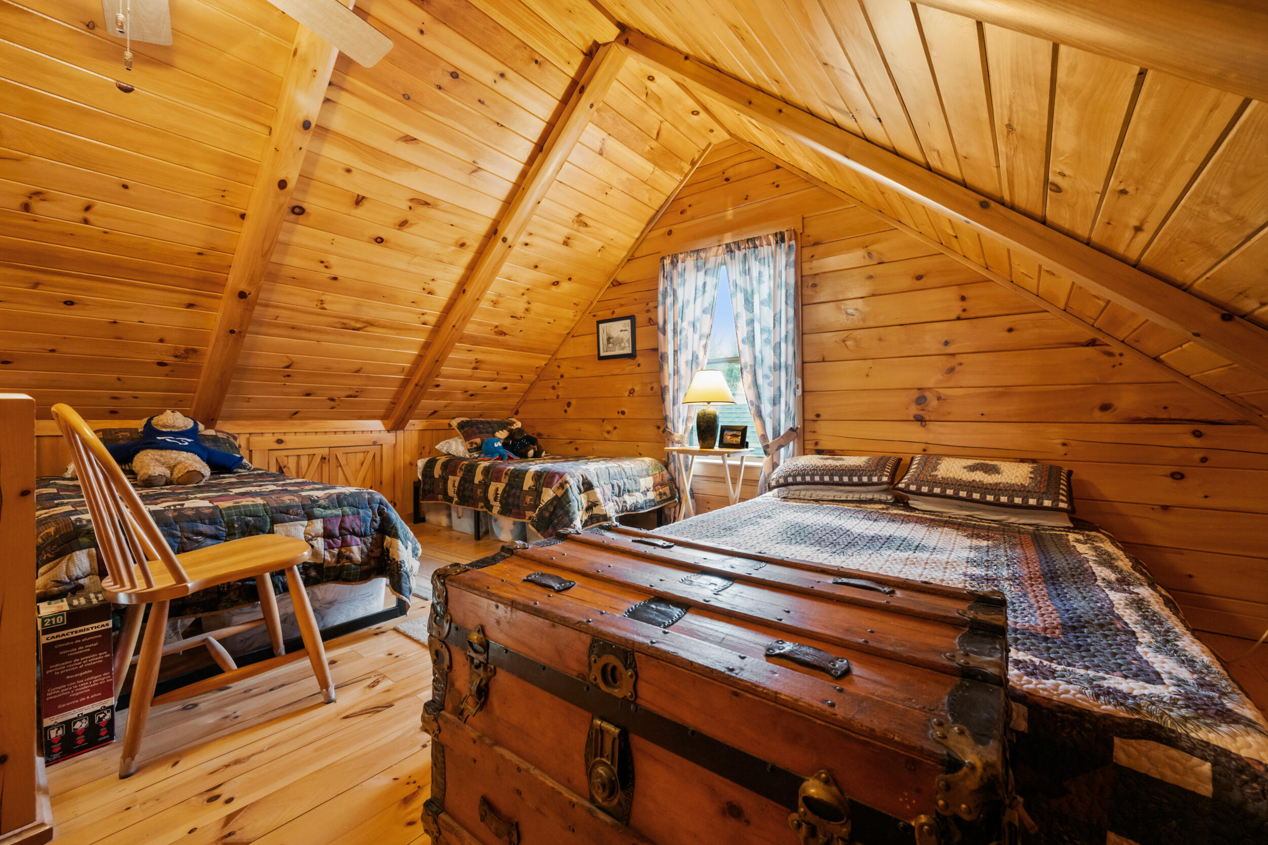 3 Wick Up Lane Sandy River Plt ME 04970