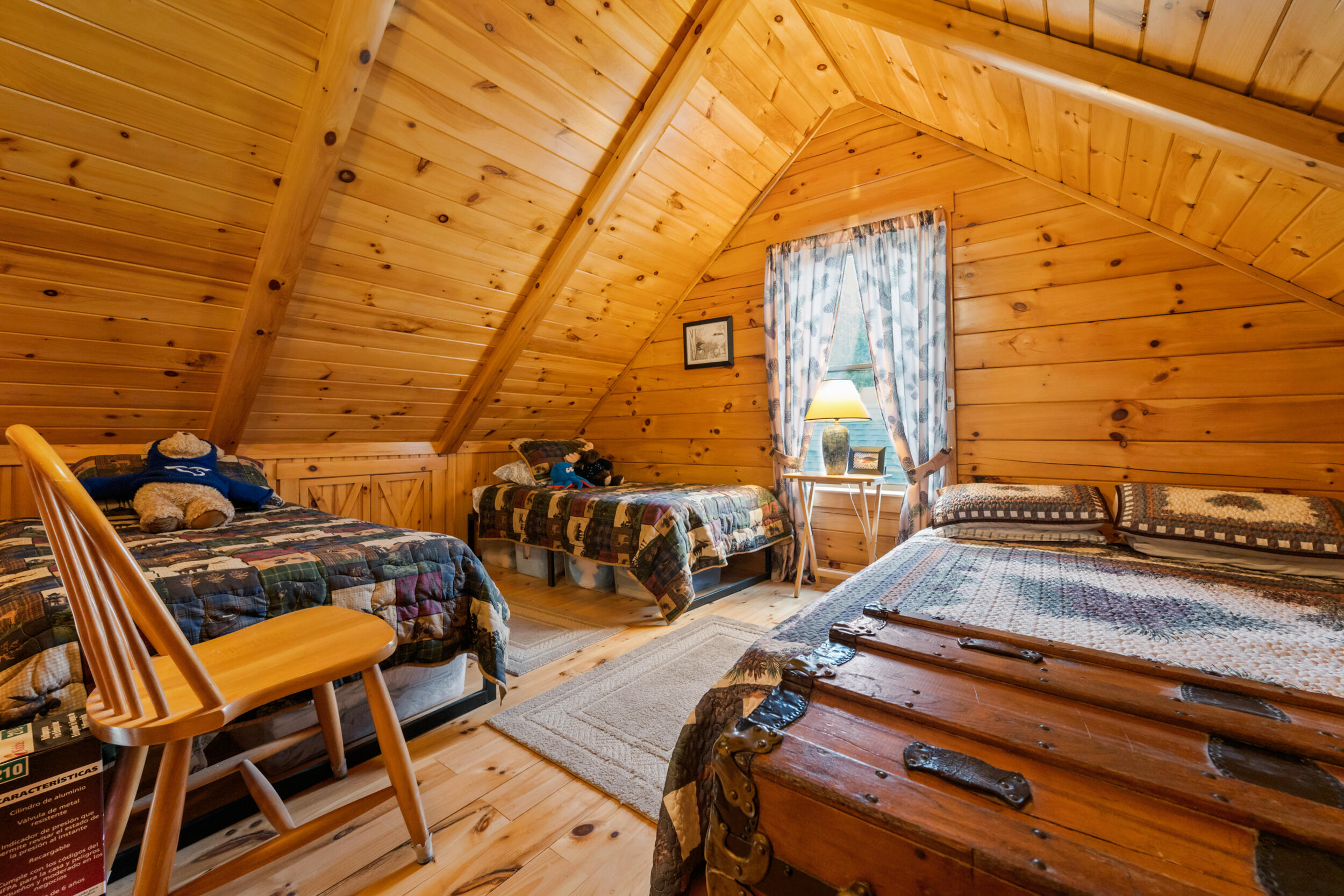 3 Wick Up Lane Sandy River Plt ME 04970