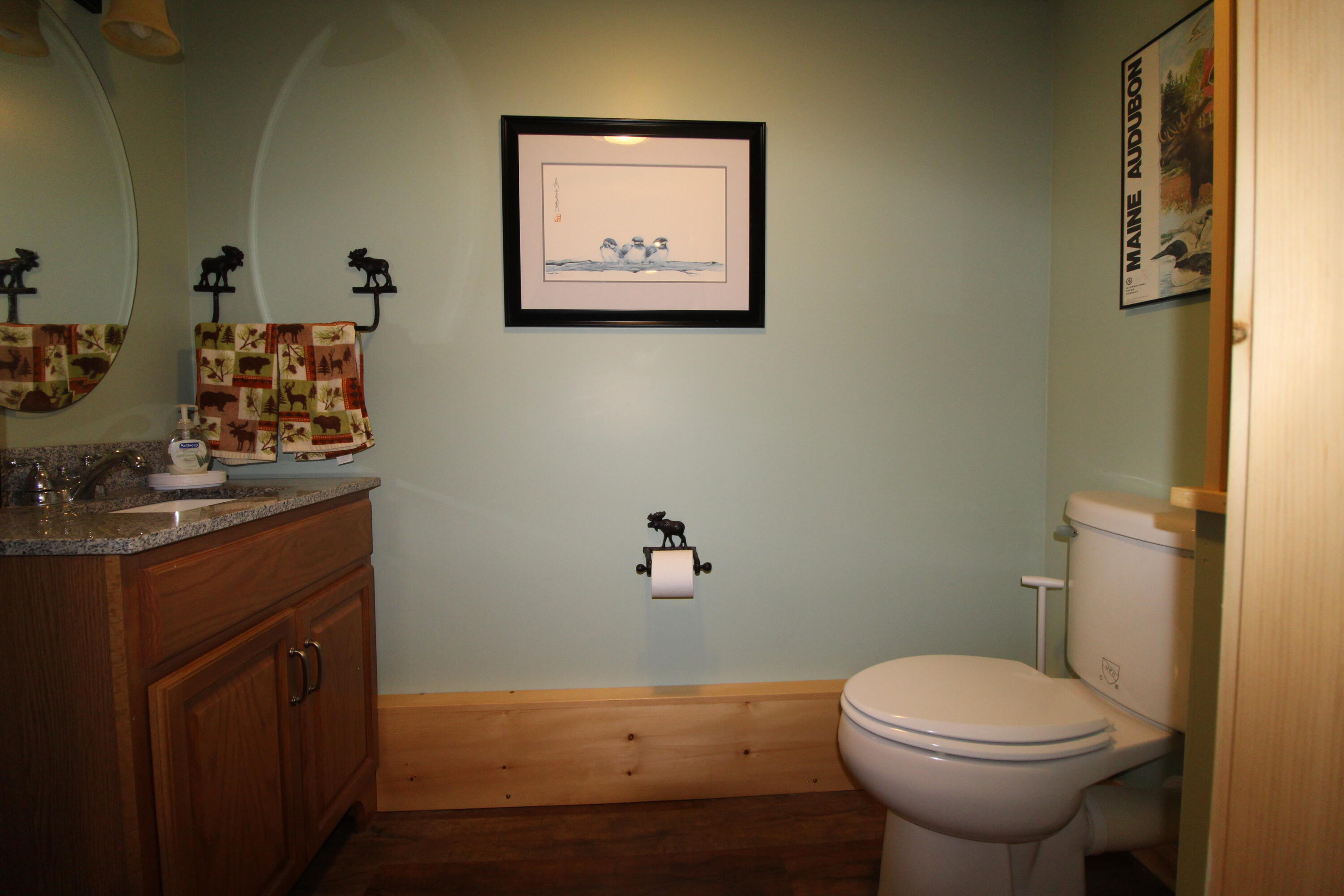 3 Wick Up Lane Sandy River Plt ME 04970