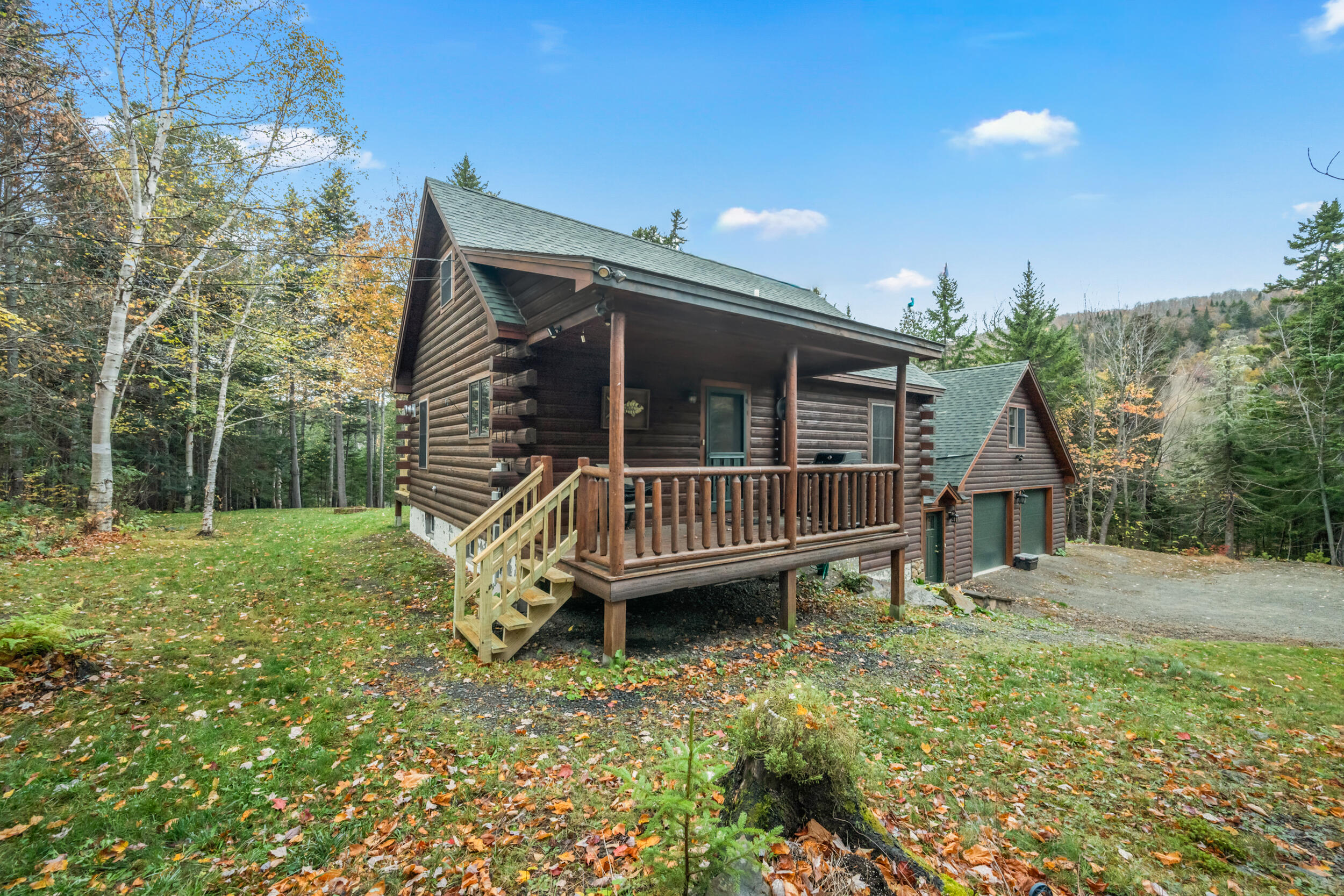 3 Wick Up Lane Sandy River Plt ME 04970