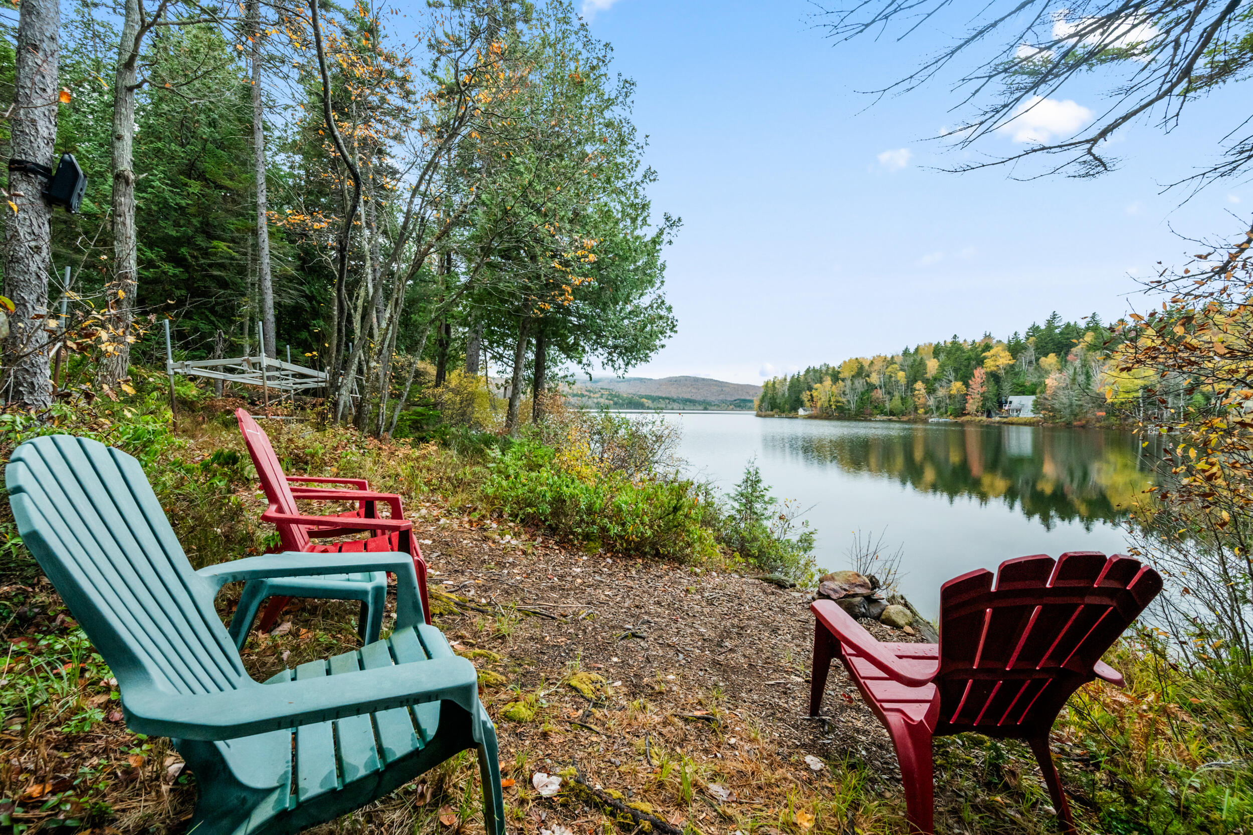 3 Wick Up Lane Sandy River Plt ME 04970