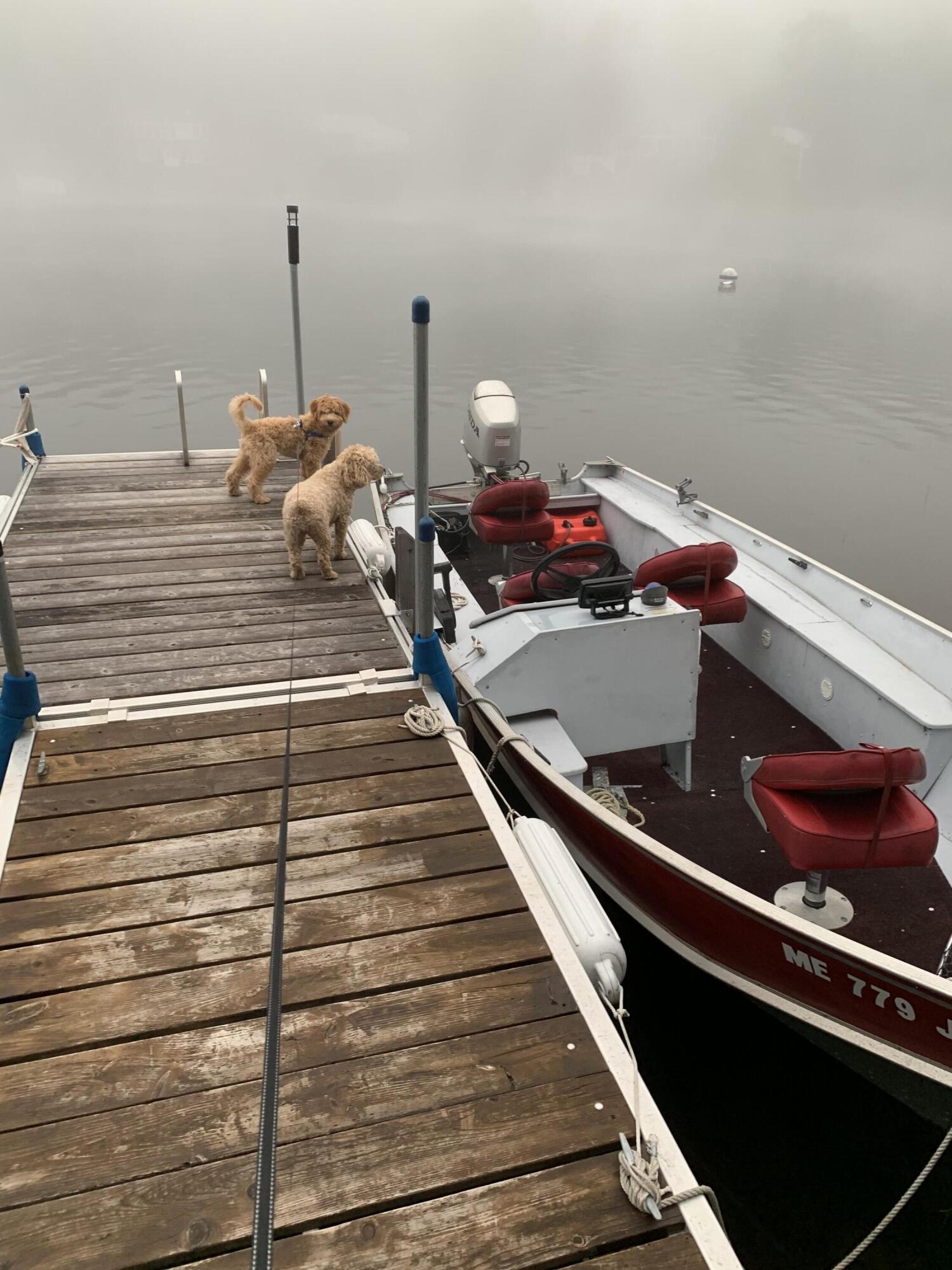 3 Wick Up Lane Sandy River Plt ME 04970