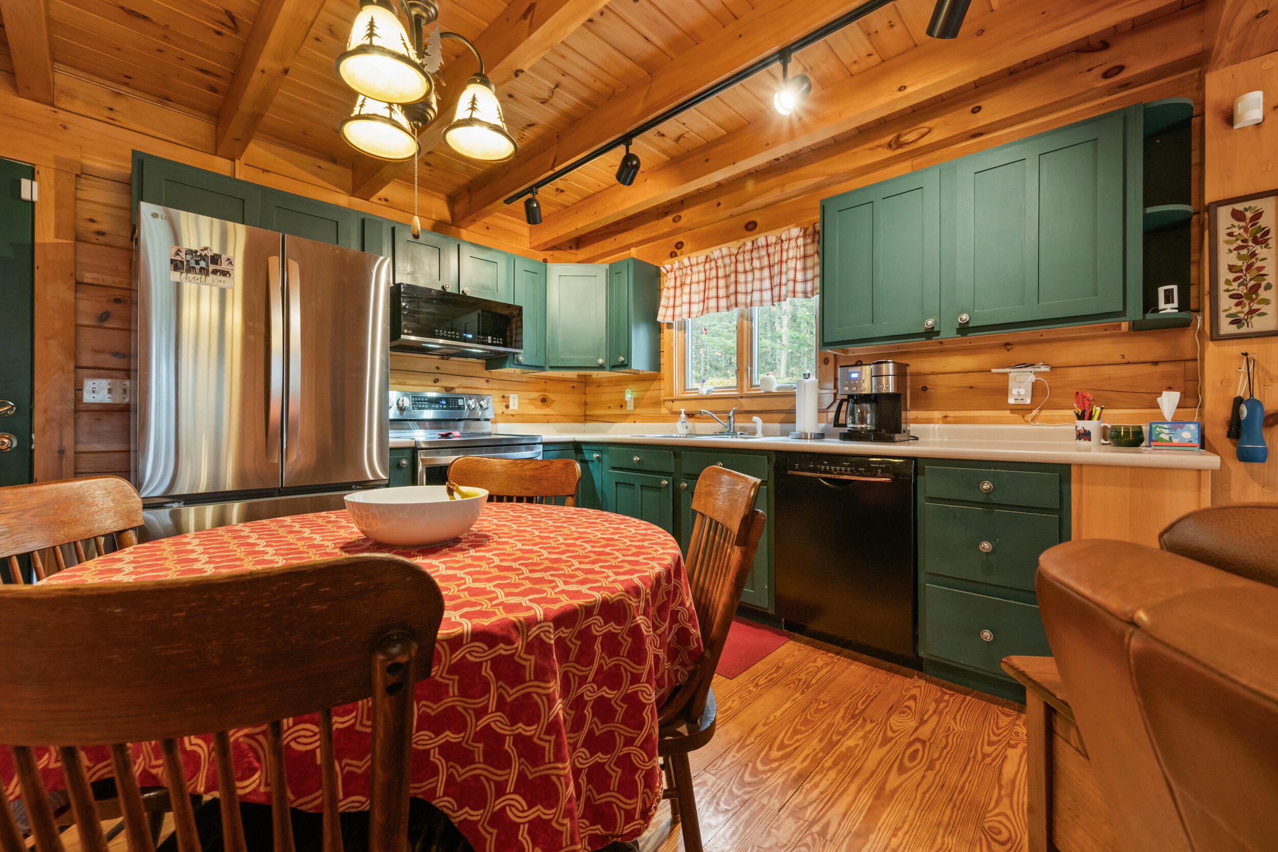 3 Wick Up Lane Sandy River Plt ME 04970