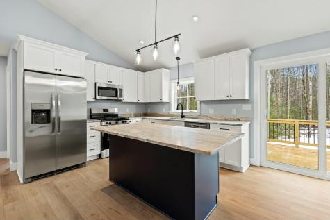 Lot 2 Meadow Road Casco ME 04055