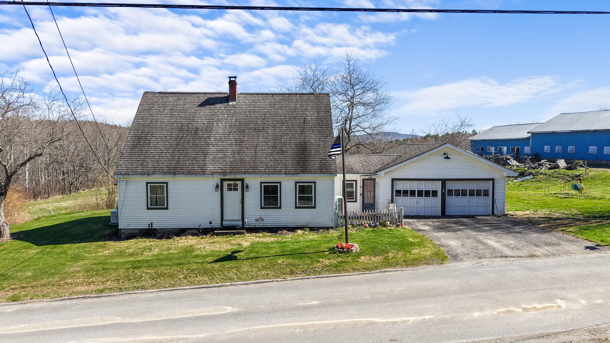 25 & 26 Rancourt Road Winterport ME 04496
