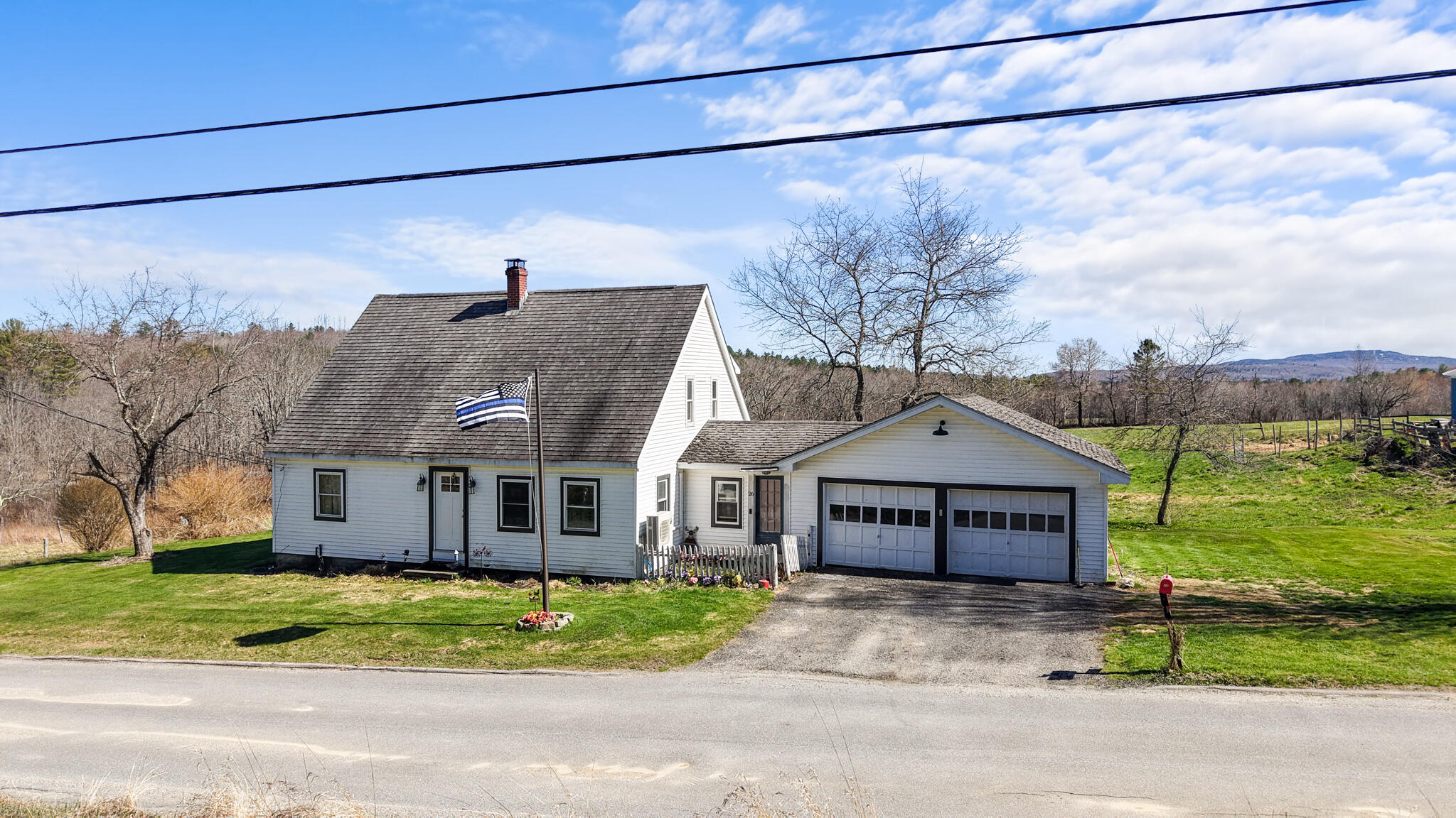 25 & 26 Rancourt Road Winterport ME 04496