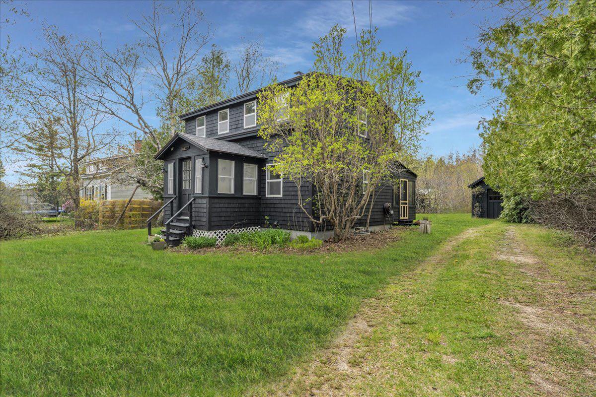 637 Falls Bridge Road Blue Hill ME 04614