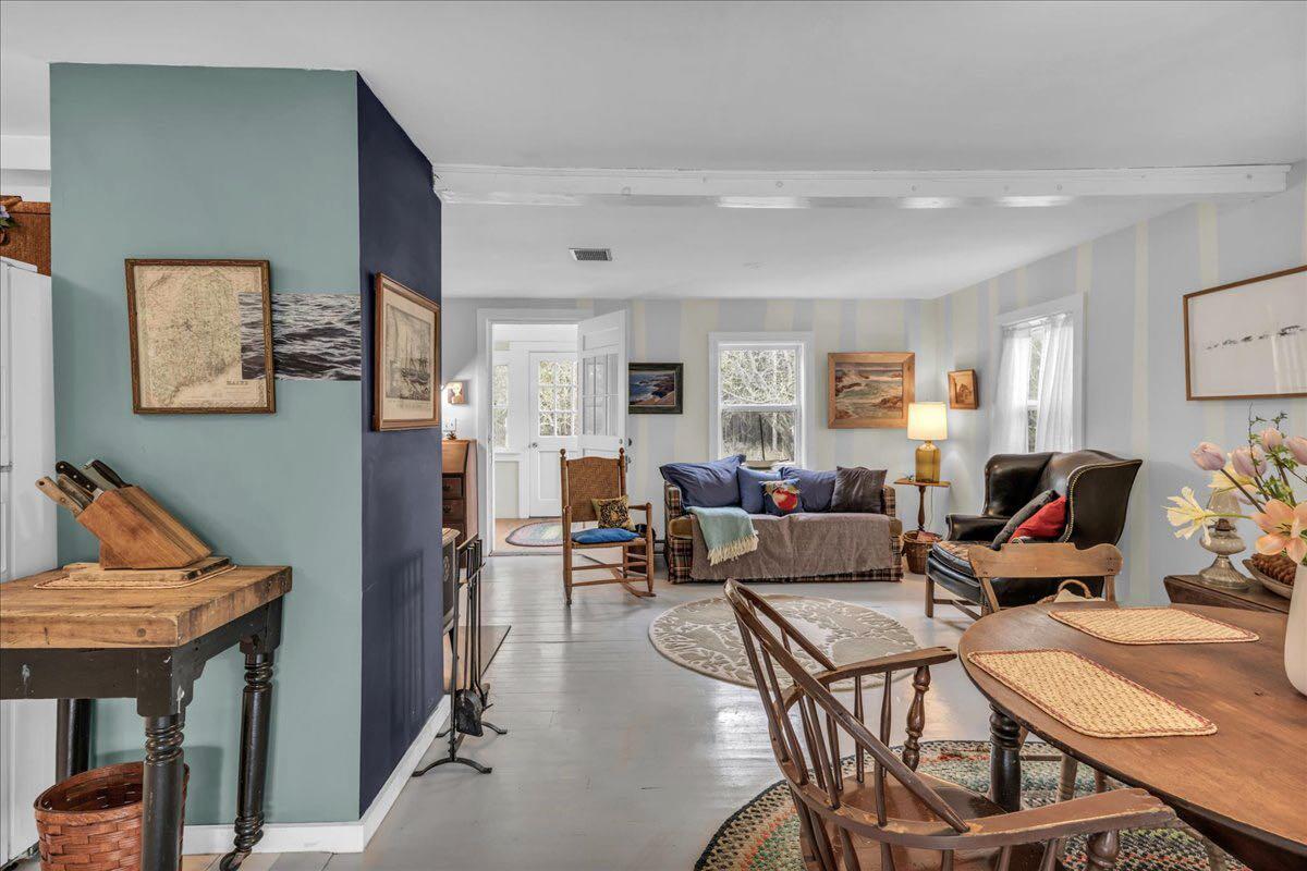 637 Falls Bridge Road Blue Hill ME 04614