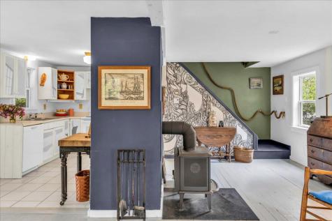 637 Falls Bridge Road Blue Hill ME 04614