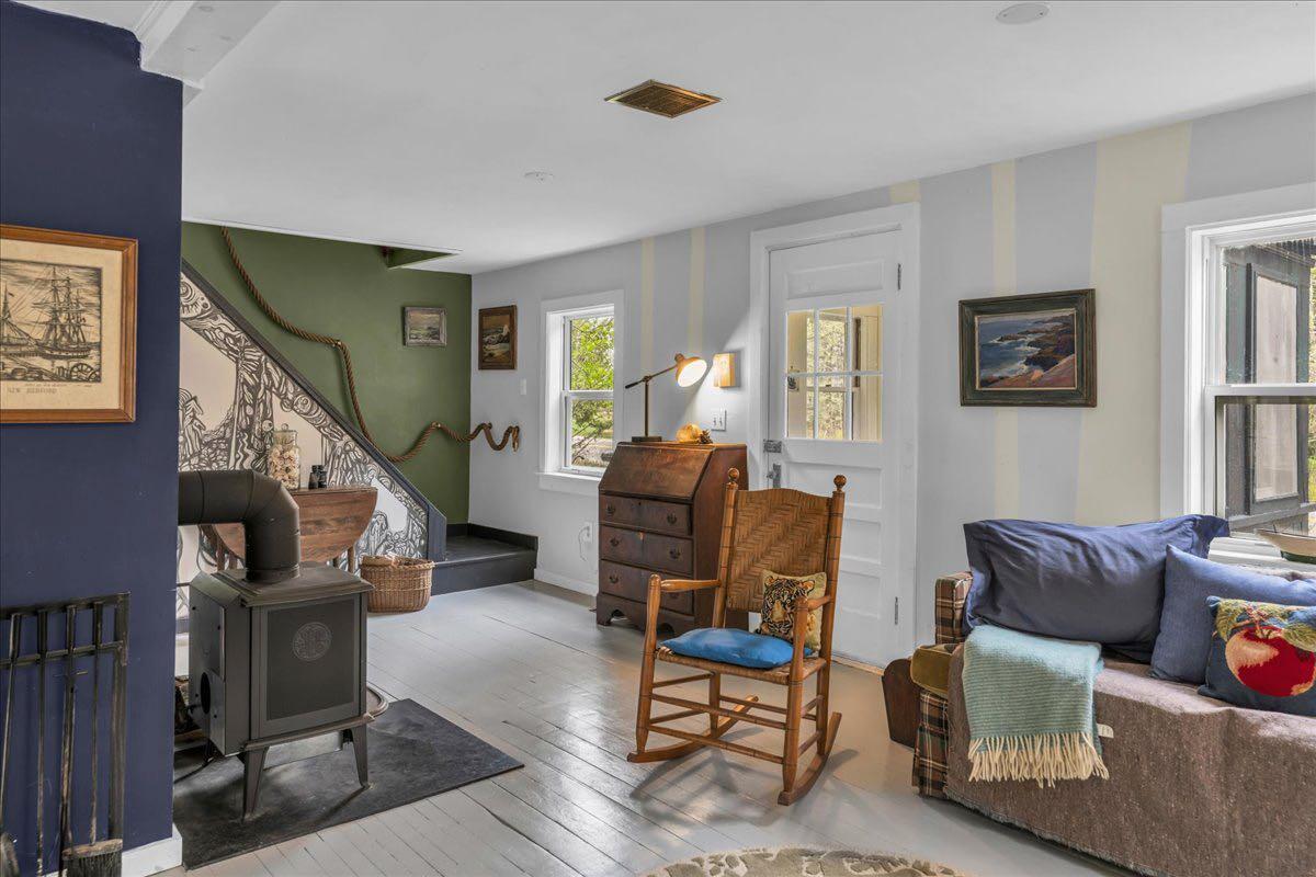 637 Falls Bridge Road Blue Hill ME 04614