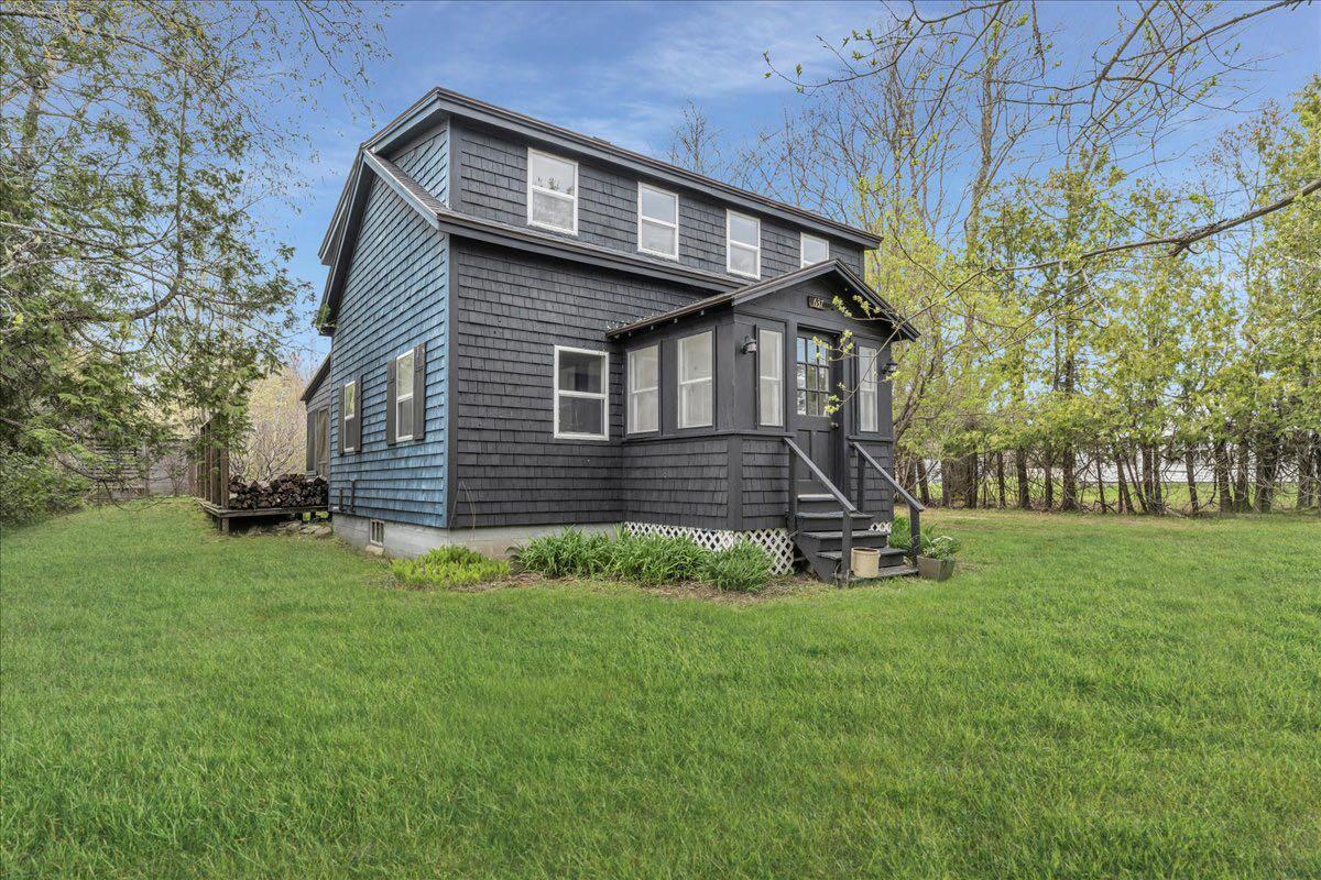 637 Falls Bridge Road Blue Hill ME 04614