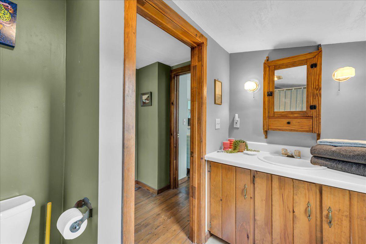 637 Falls Bridge Road Blue Hill ME 04614