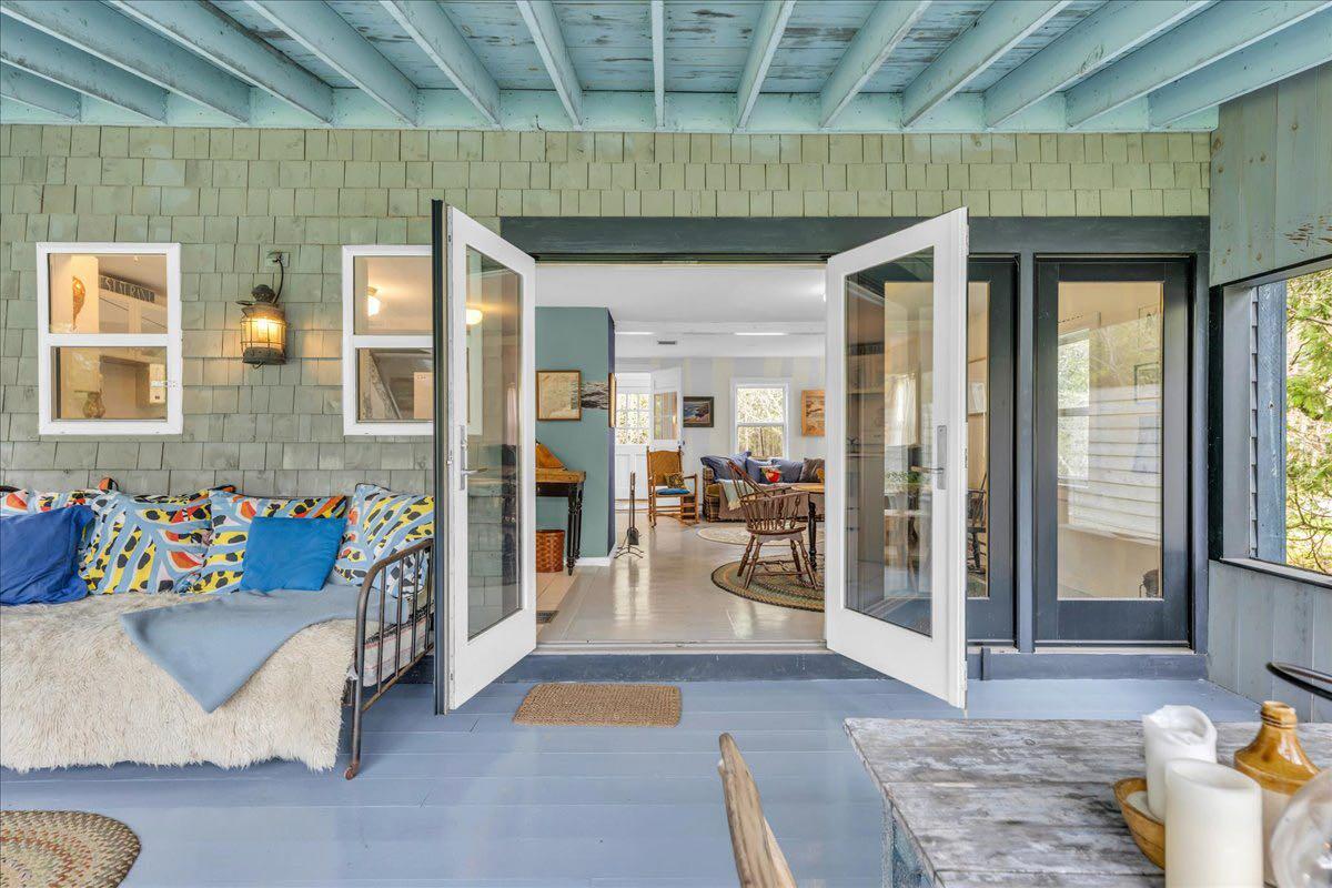 637 Falls Bridge Road Blue Hill ME 04614