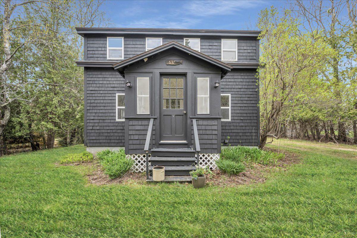 637 Falls Bridge Road Blue Hill ME 04614