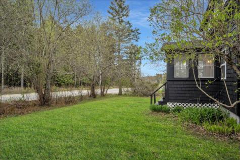 637 Falls Bridge Road Blue Hill ME 04614