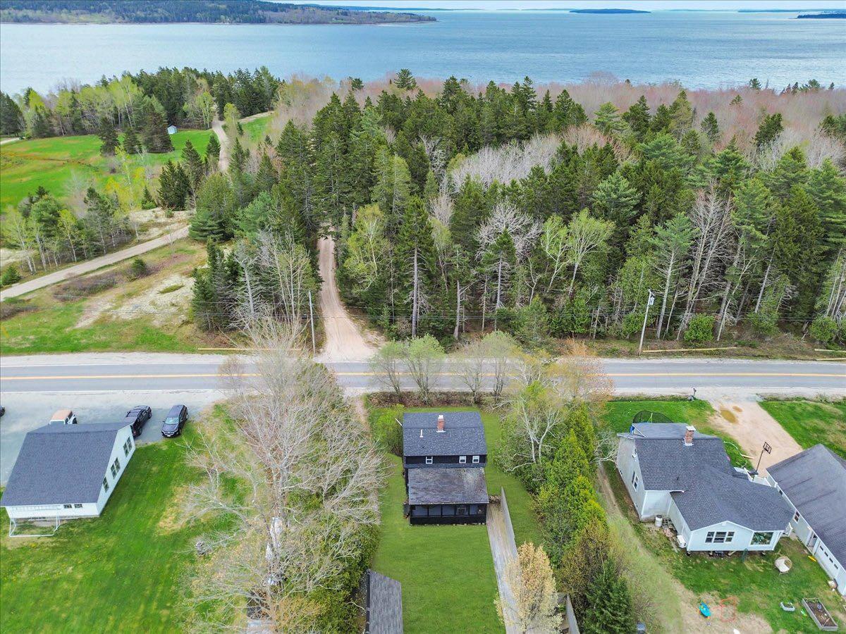 637 Falls Bridge Road Blue Hill ME 04614