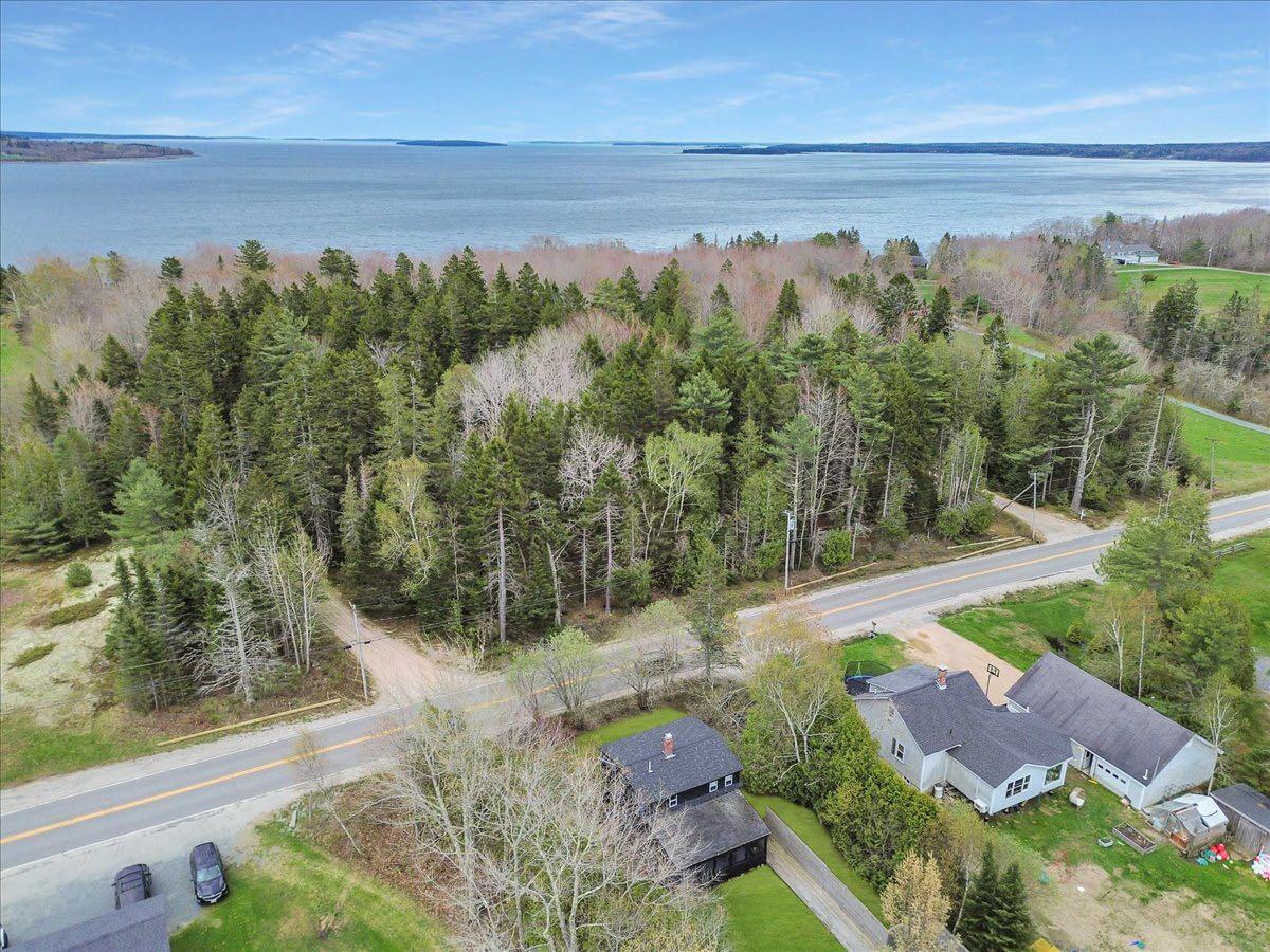 637 Falls Bridge Road Blue Hill ME 04614