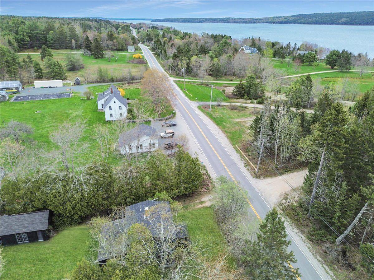 637 Falls Bridge Road Blue Hill ME 04614