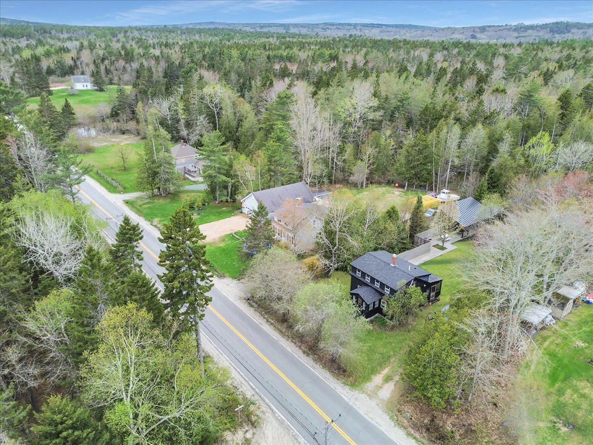 637 Falls Bridge Road Blue Hill ME 04614