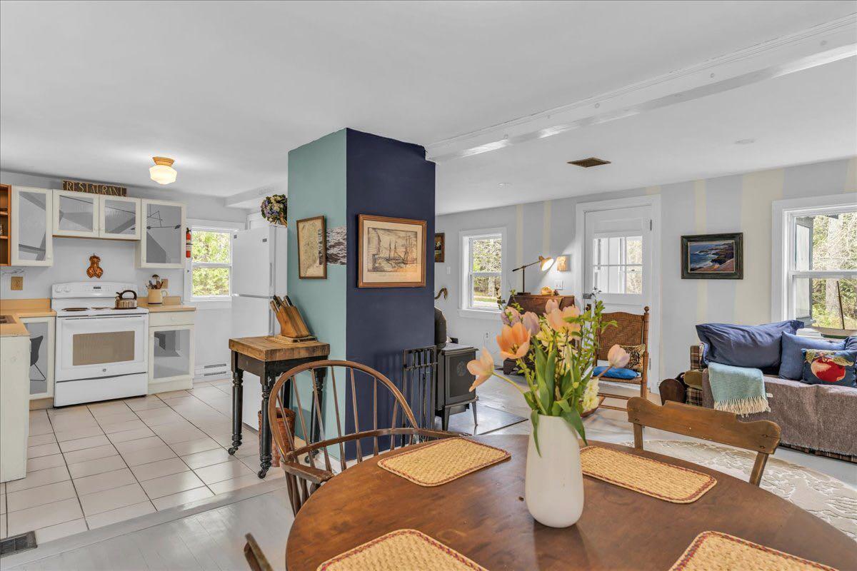 637 Falls Bridge Road Blue Hill ME 04614