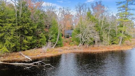 88 Piddock Lane Fayette ME 04349