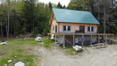 1316 New Portland Road Embden ME 04958