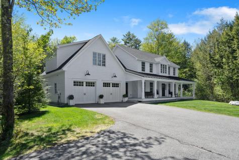 24 Parker Way Falmouth ME 04105