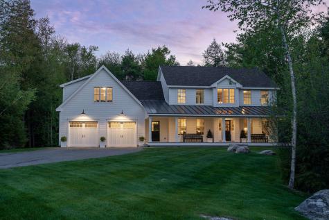 24 Parker Way Falmouth ME 04105