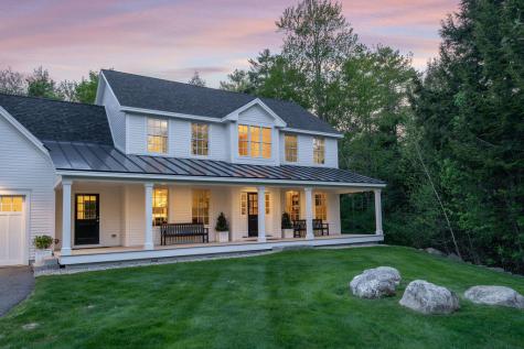 24 Parker Way Falmouth ME 04105
