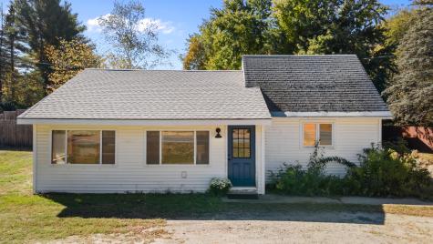 490 Fairbanks Road Farmington ME 04938