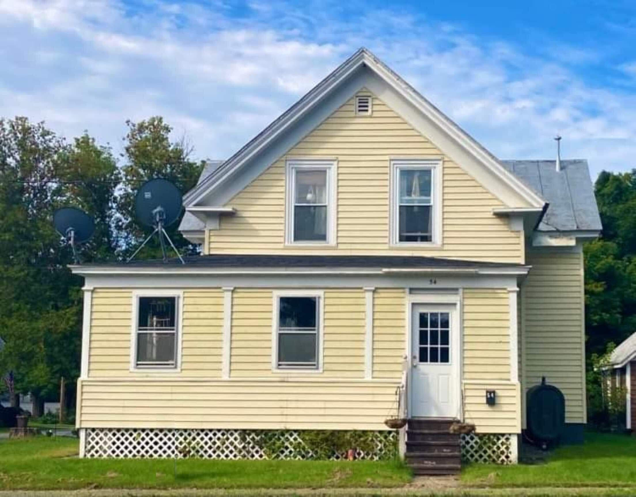 54 North Avenue Skowhegan ME 04976