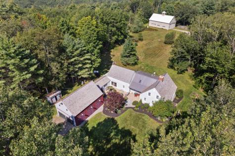 755 Head Tide Hill Road Alna ME 04535