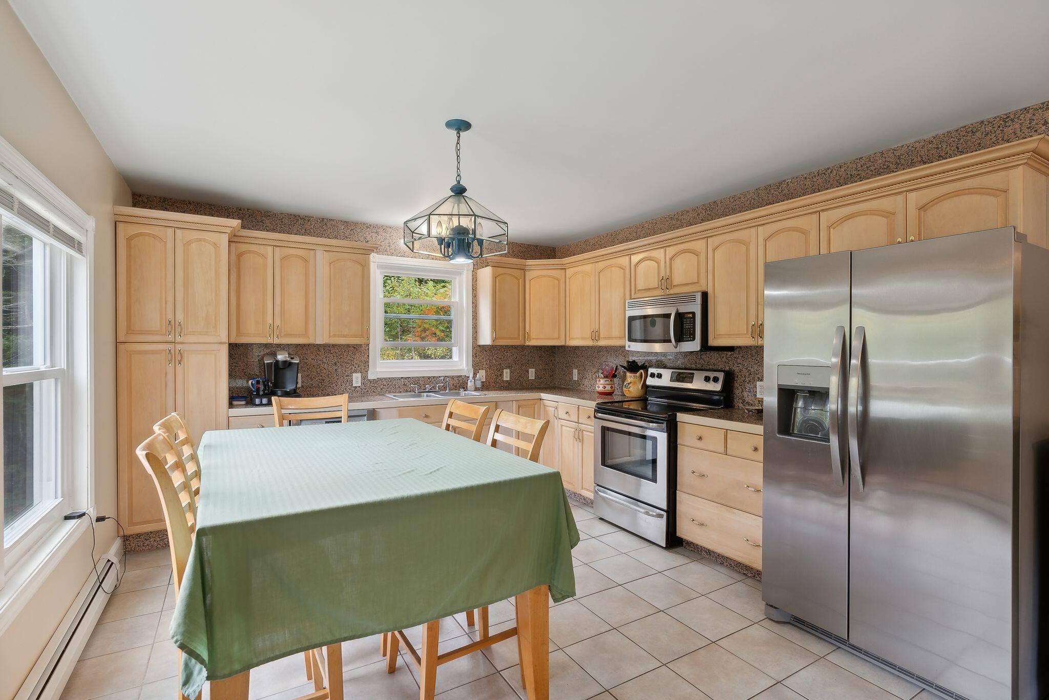 316 Back Street Hebron ME 04238