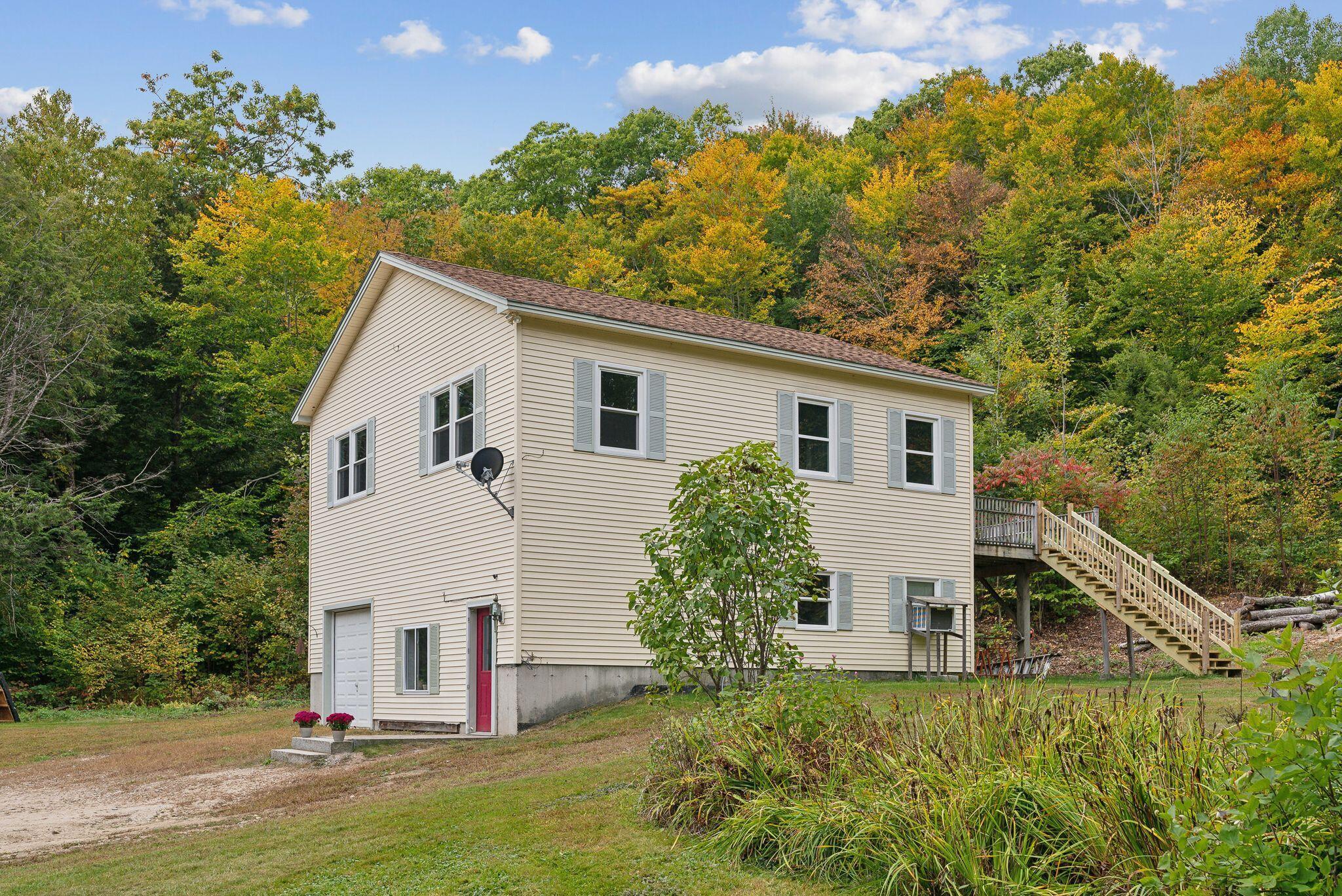 316 Back Street Hebron ME 04238