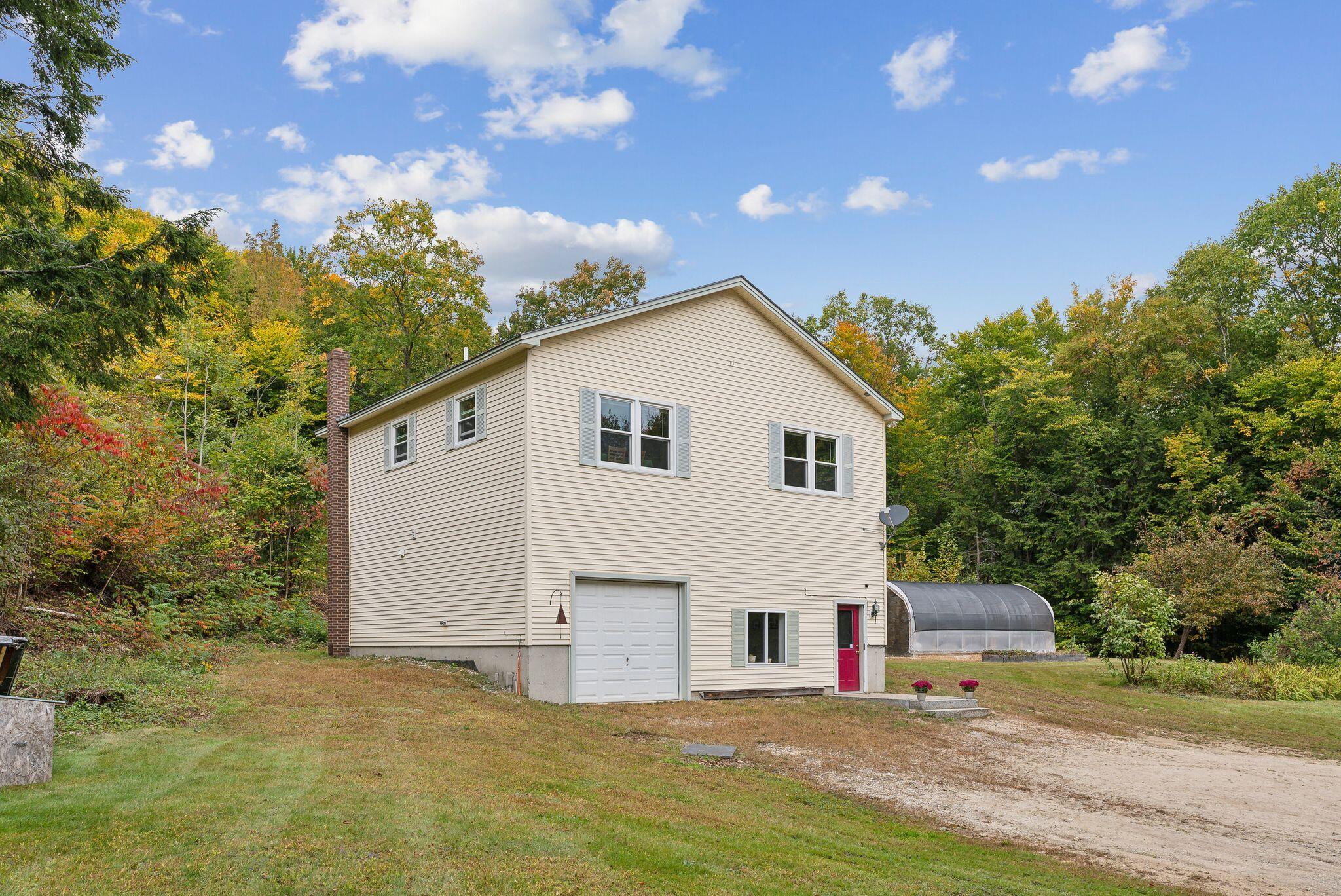 316 Back Street Hebron ME 04238