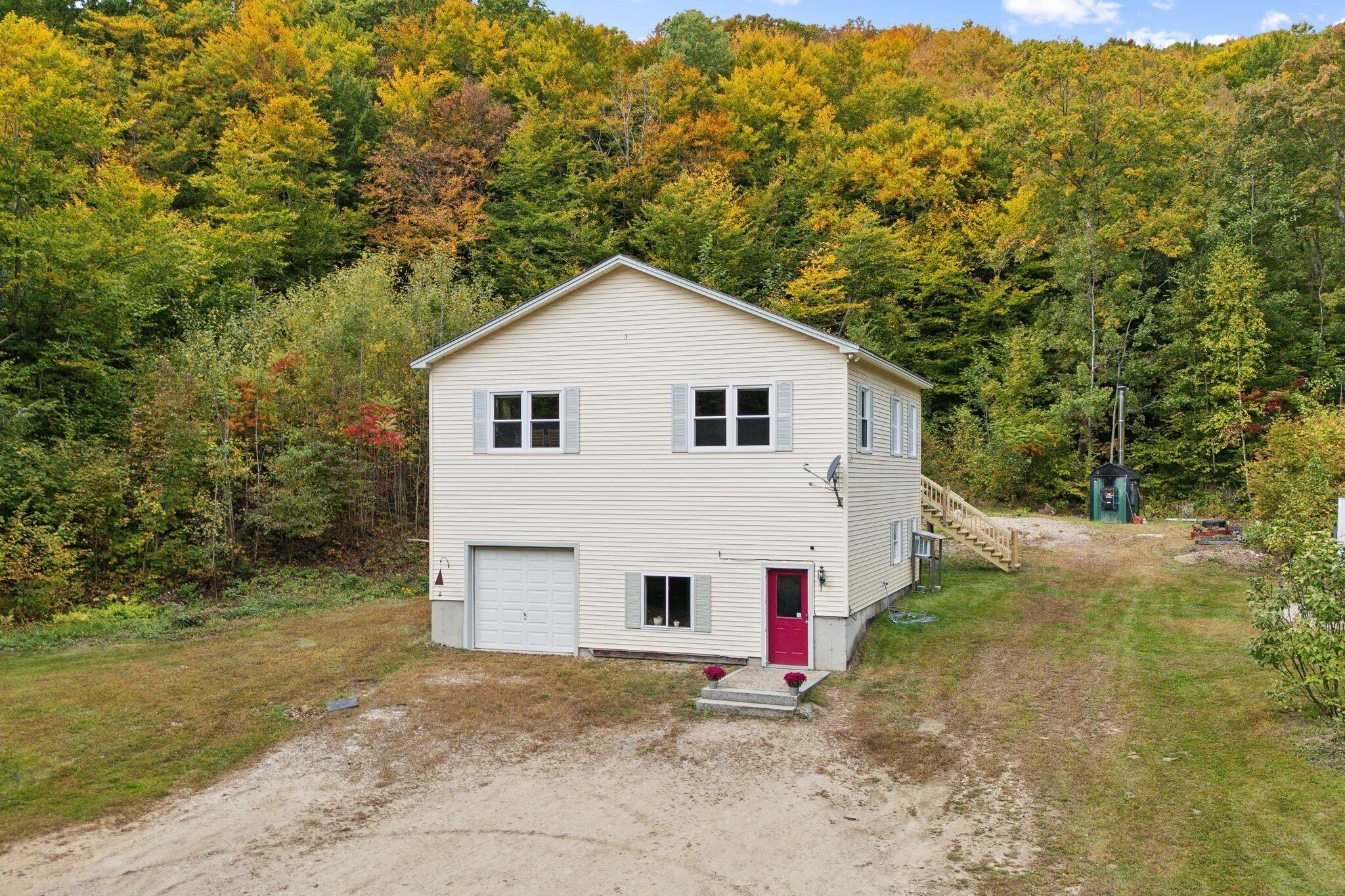 316 Back Street Hebron ME 04238