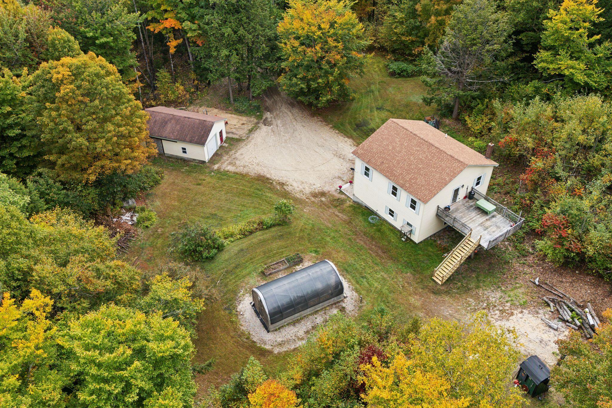 316 Back Street Hebron ME 04238