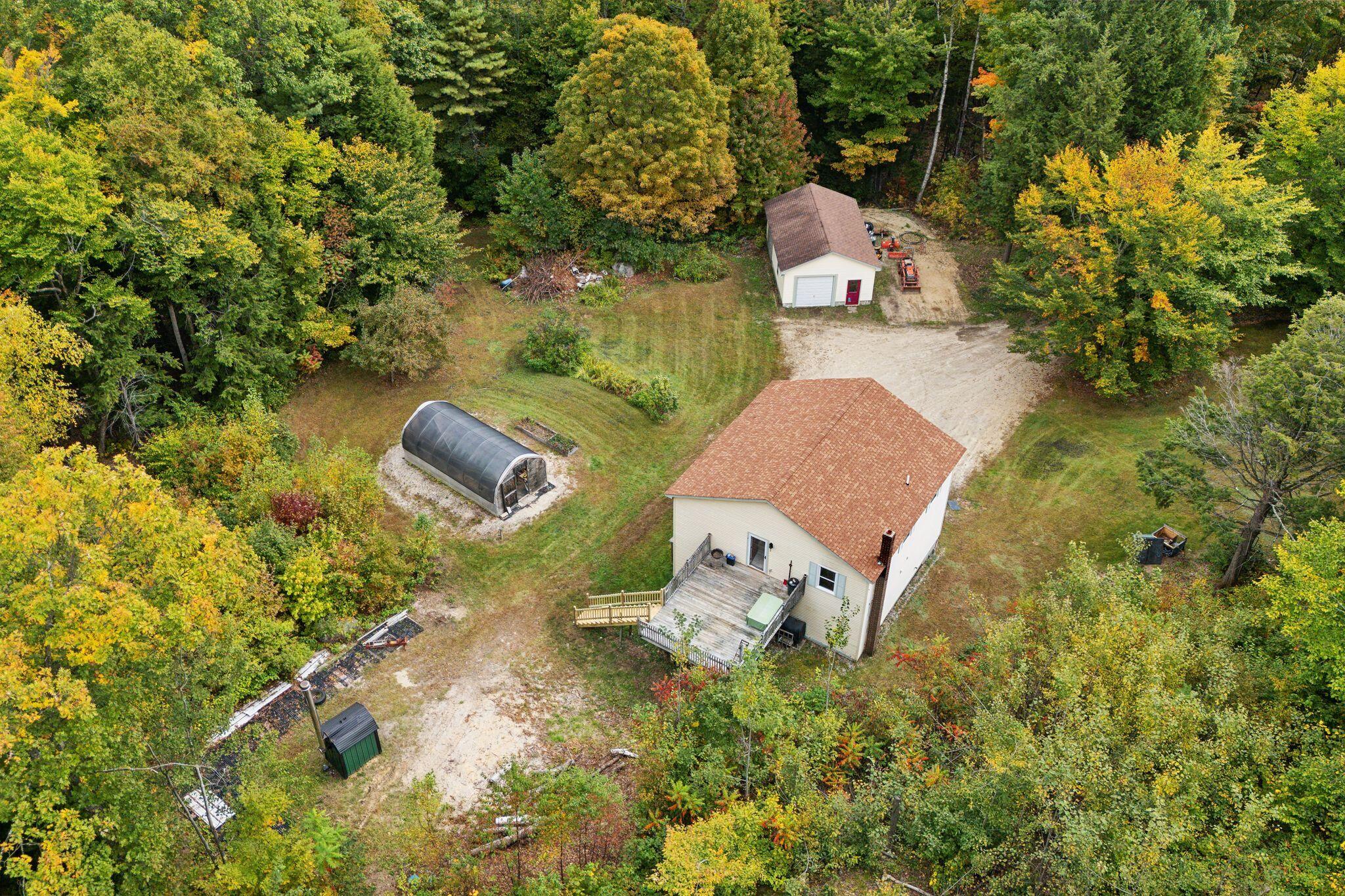 316 Back Street Hebron ME 04238