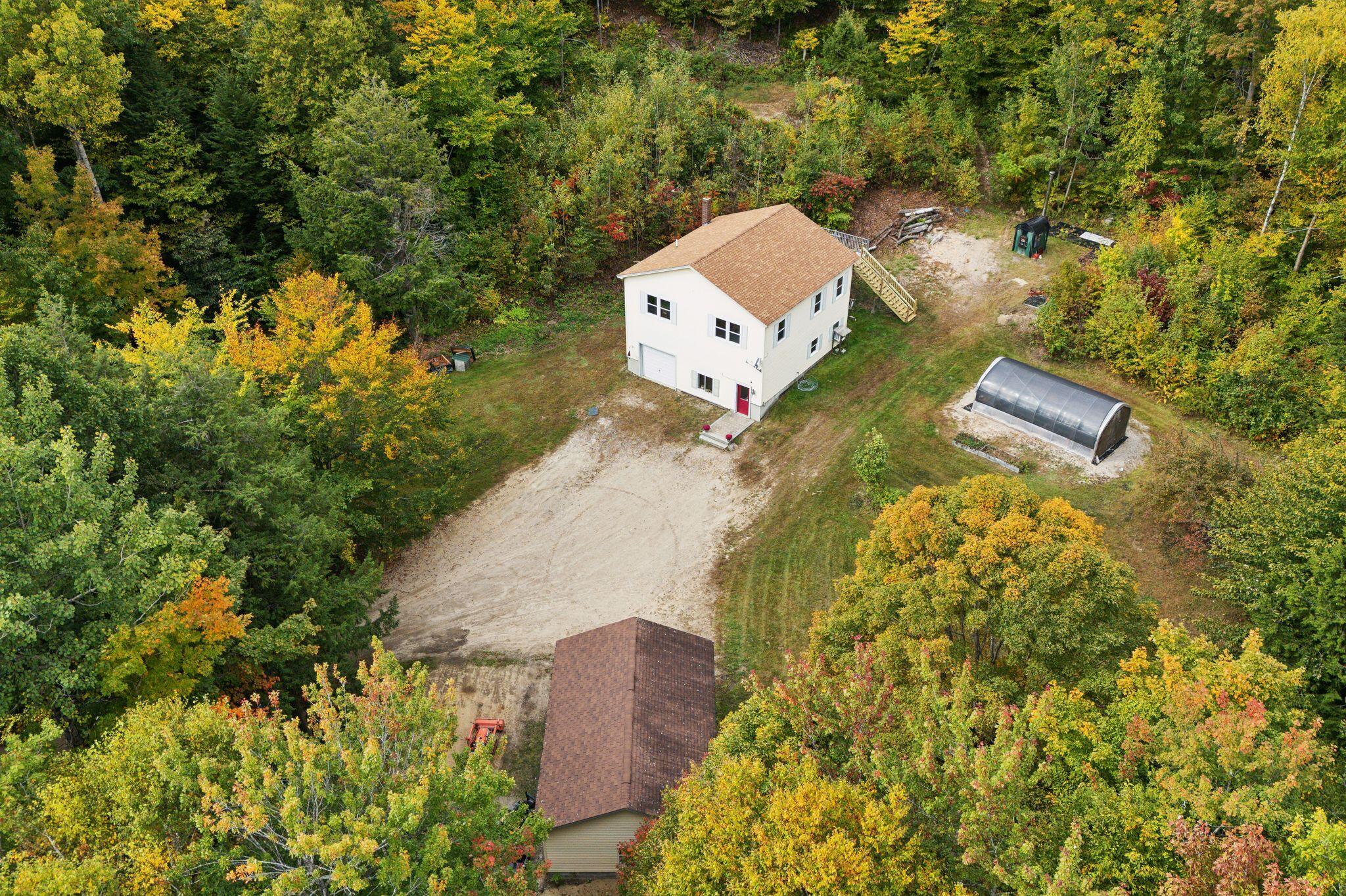 316 Back Street Hebron ME 04238