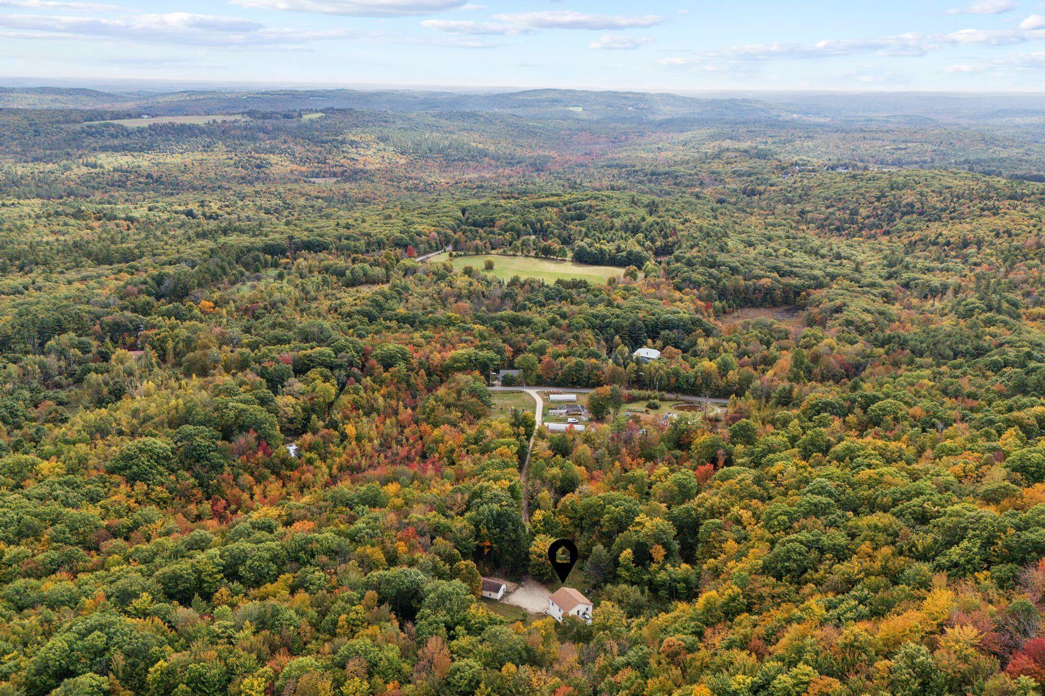 316 Back Street Hebron ME 04238