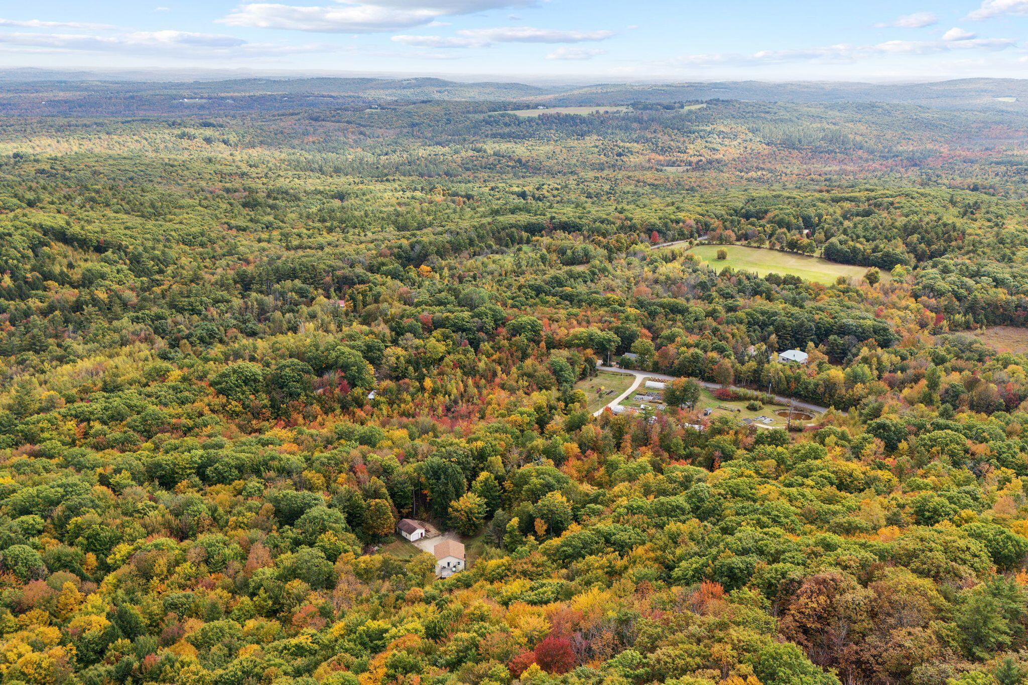 316 Back Street Hebron ME 04238