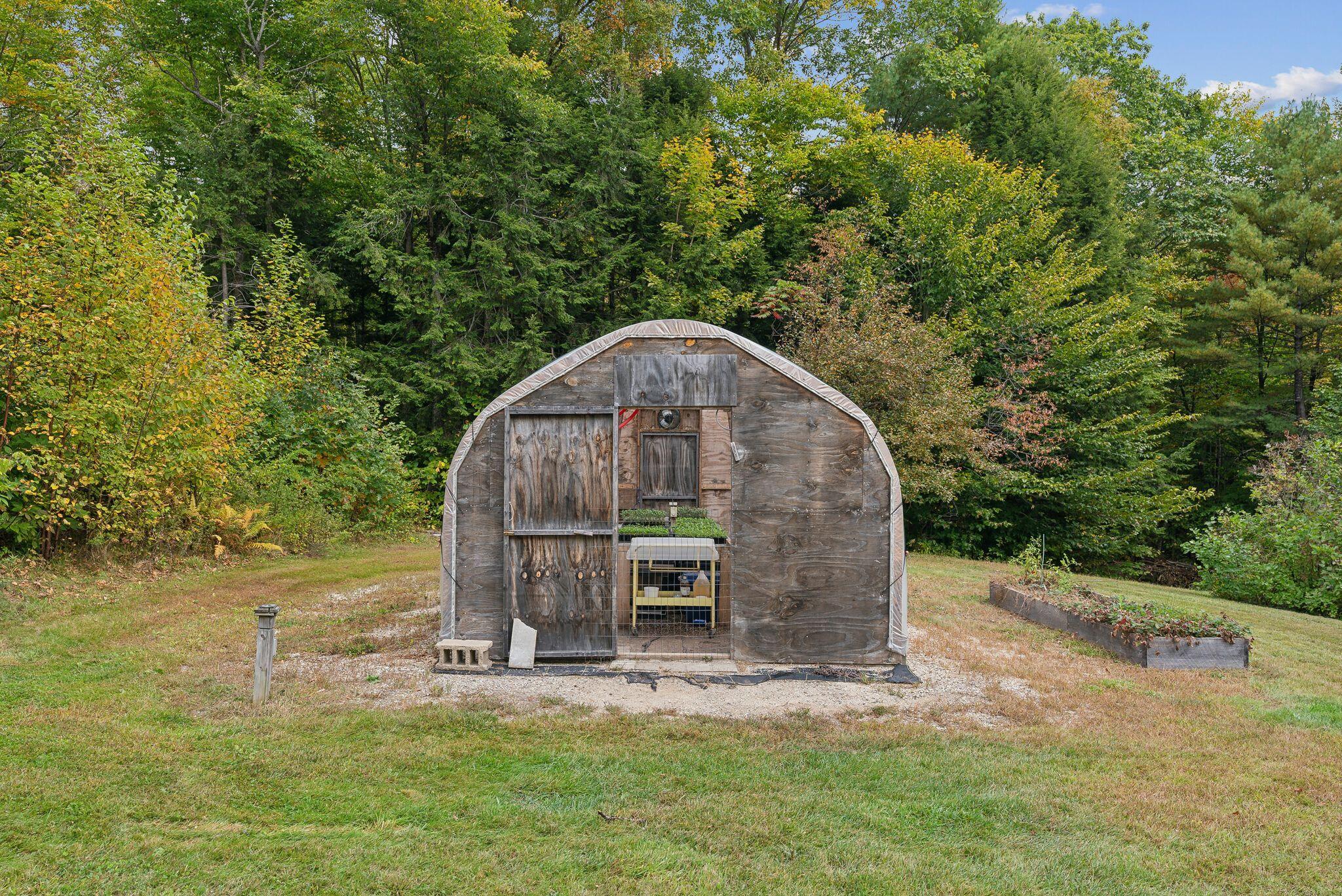 316 Back Street Hebron ME 04238