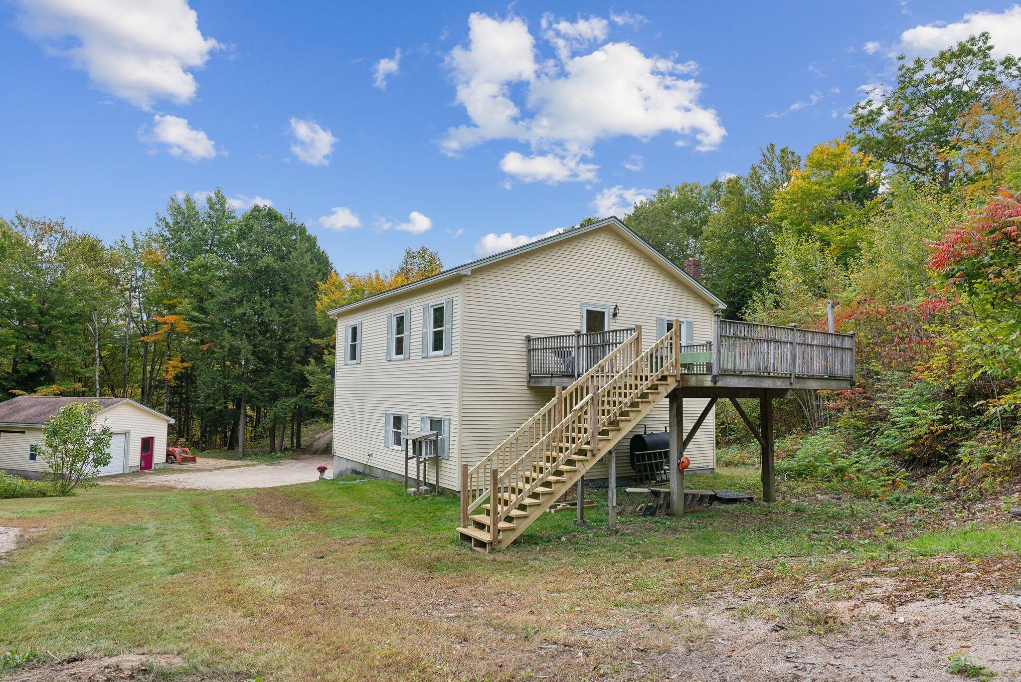 316 Back Street Hebron ME 04238