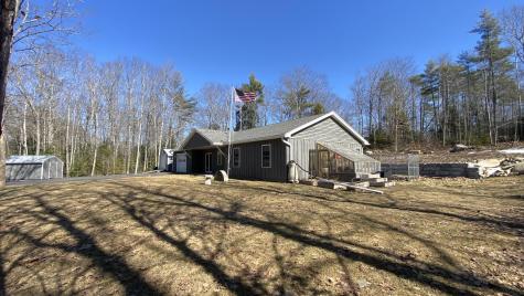 26 Bushey Shore Palermo ME 04354