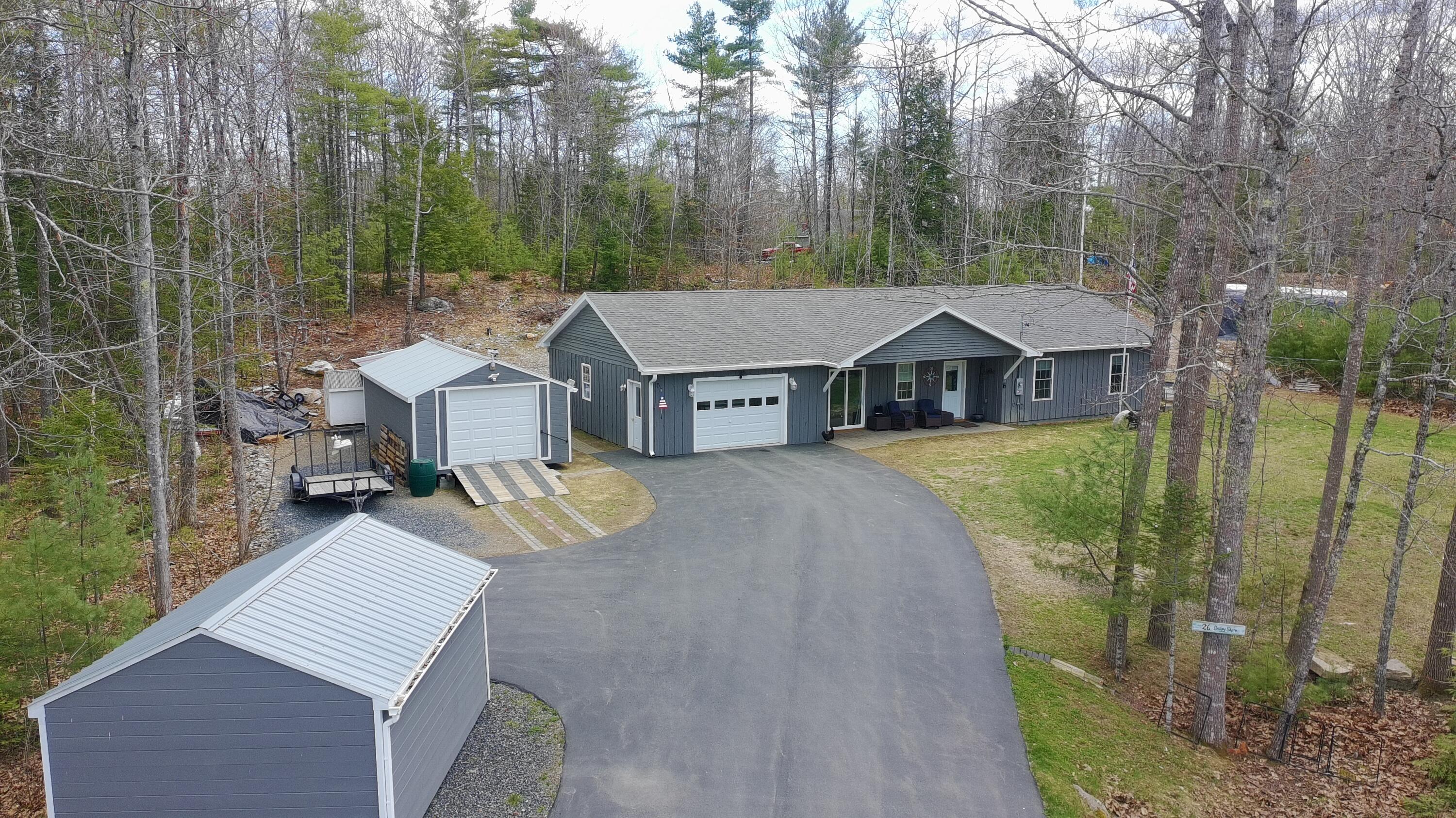 26 Bushey Shore Palermo ME 04354